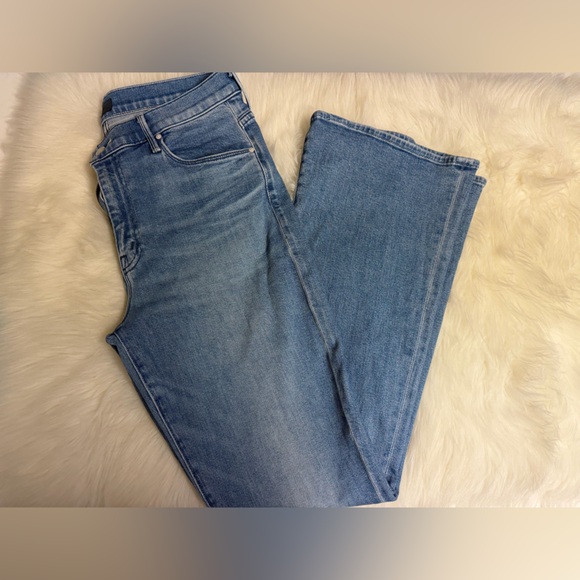 Mother jeans the weekender - Picture 1 of 6